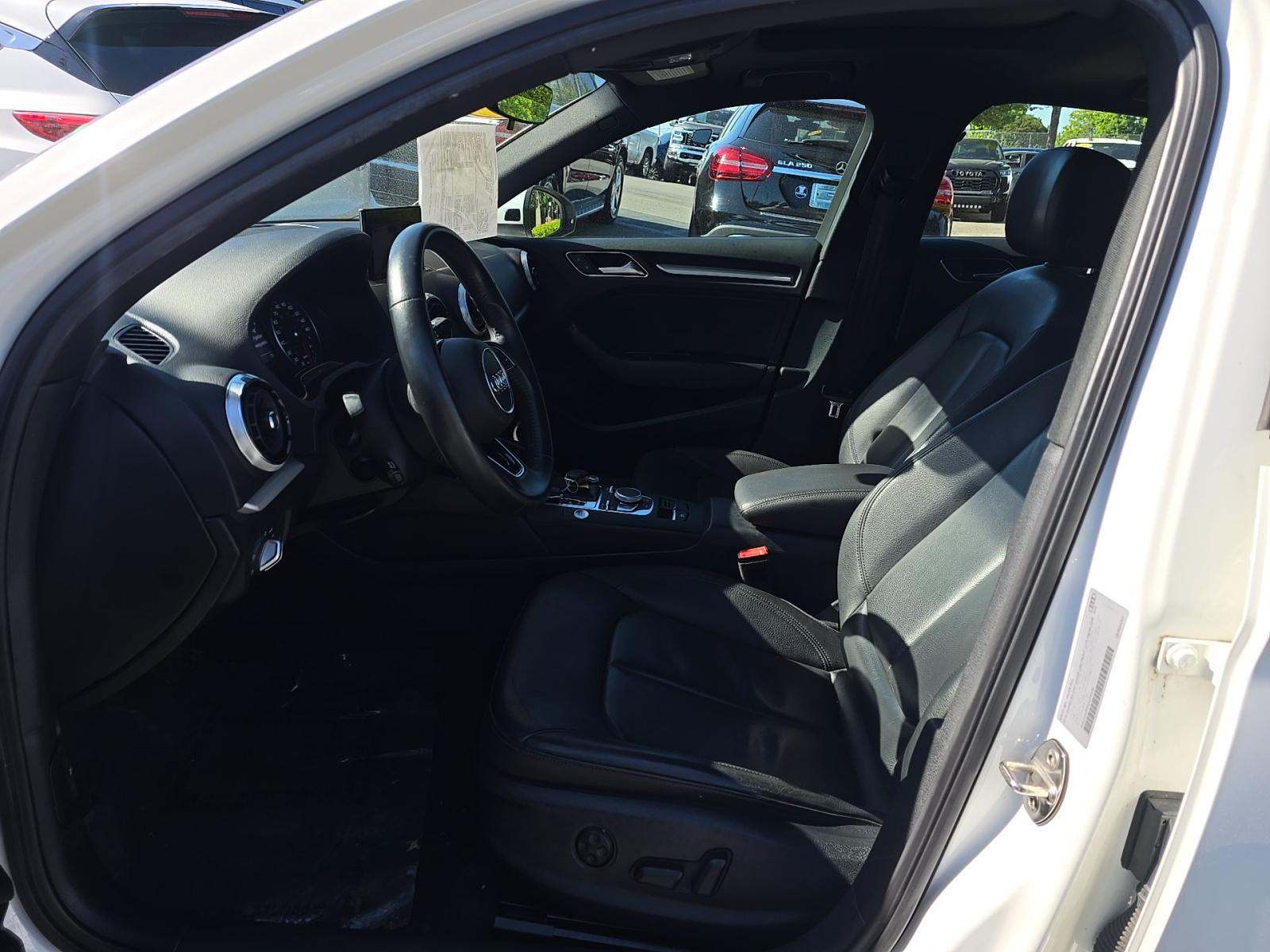 2019 Audi A3 2.0T Premium FWD