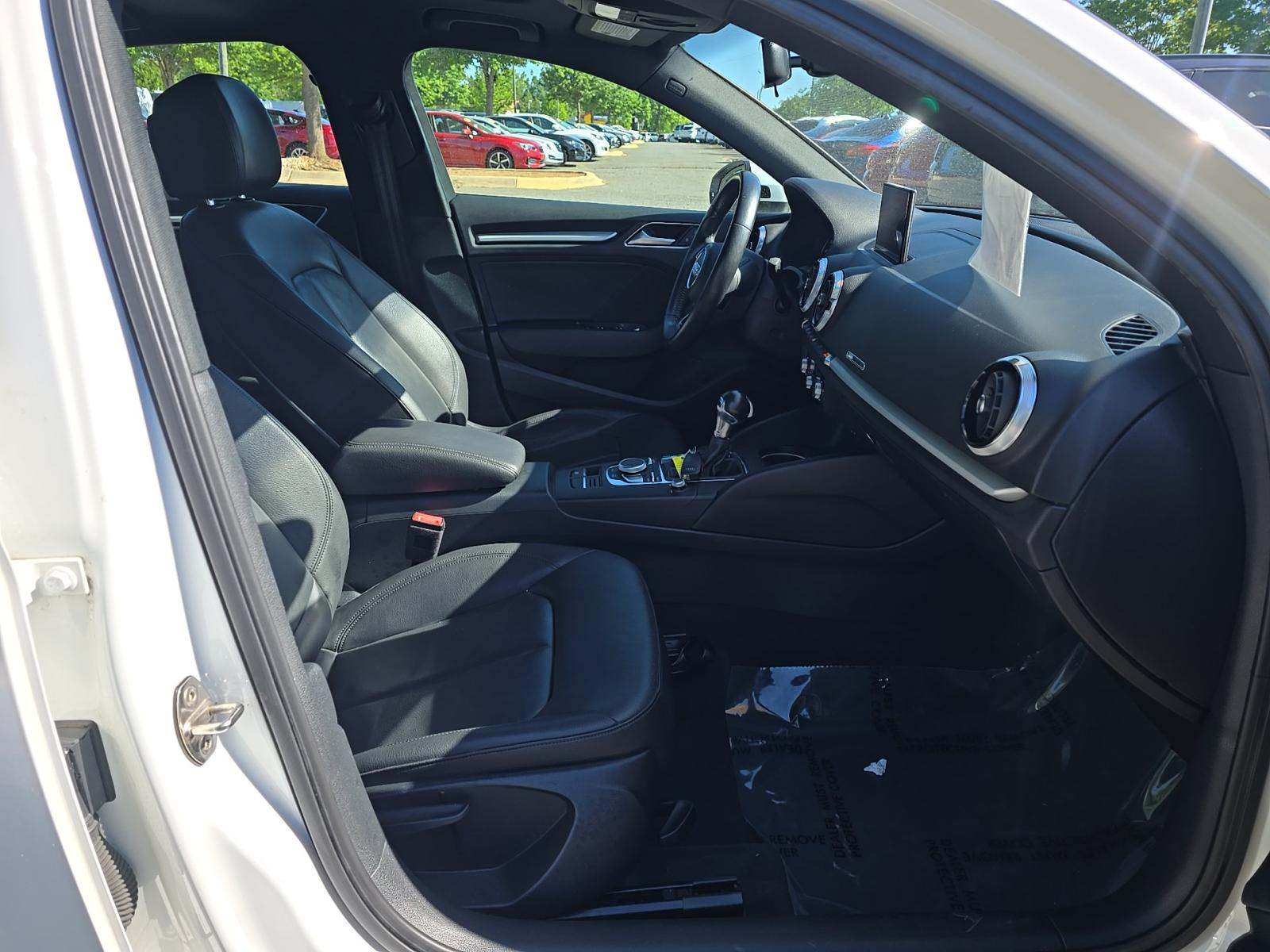 2019 Audi A3 2.0T Premium FWD