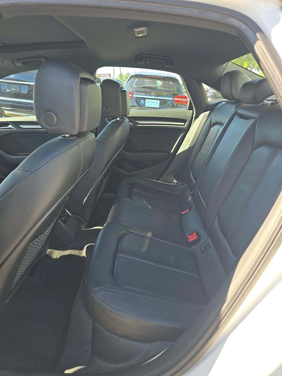 2019 Audi A3 2.0T Premium FWD