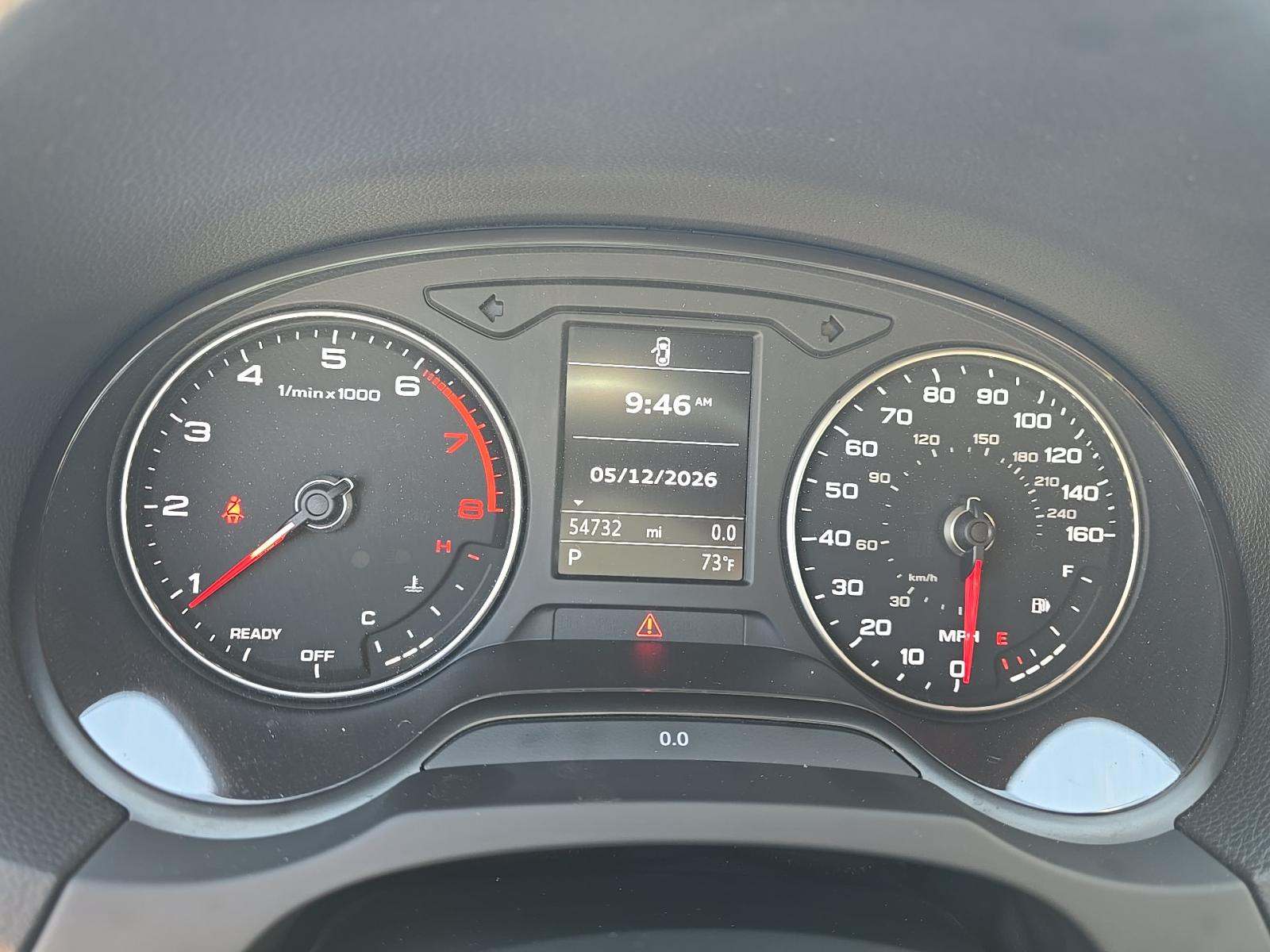 2019 Audi A3 2.0T Premium FWD