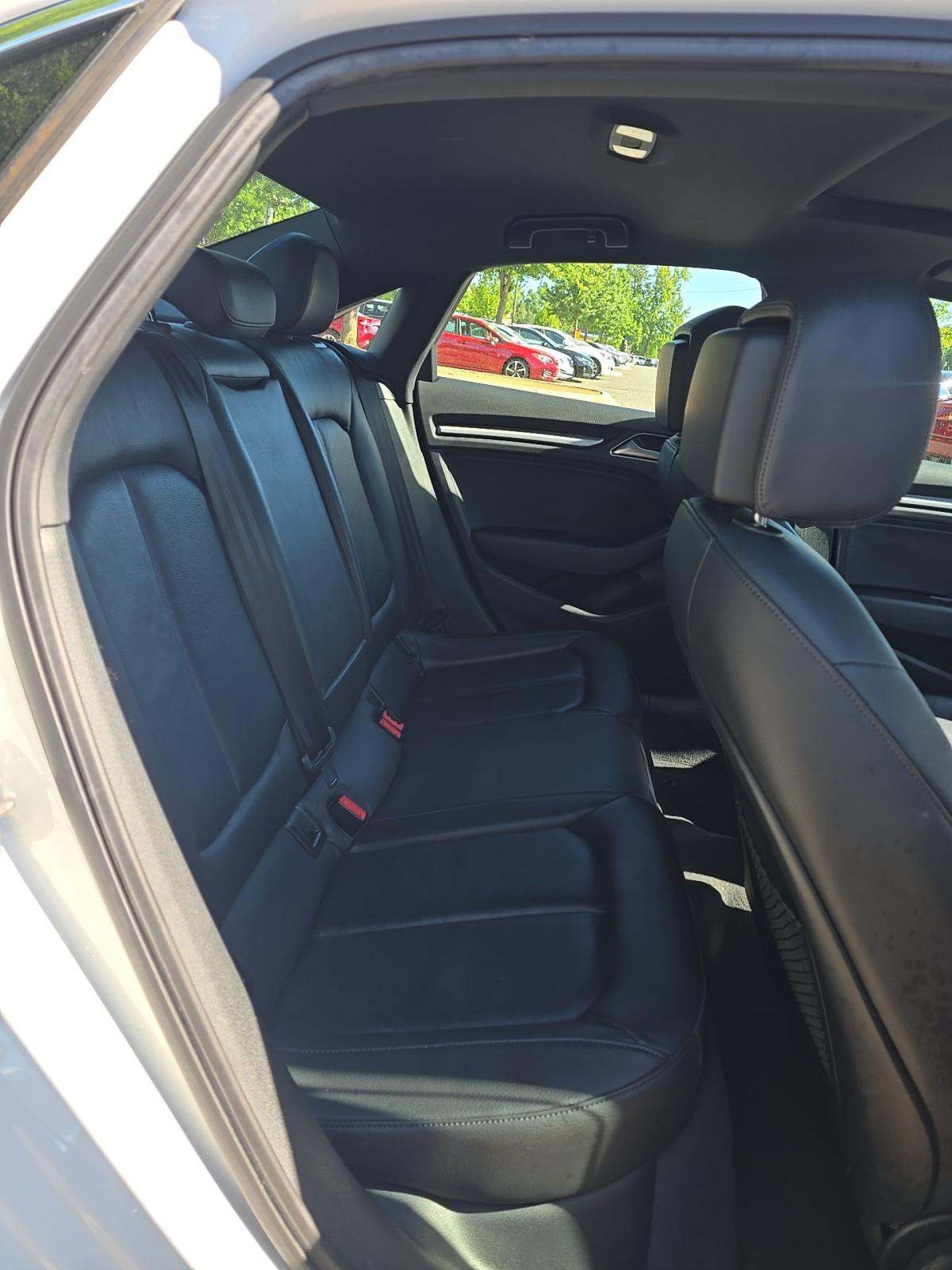 2019 Audi A3 2.0T Premium FWD