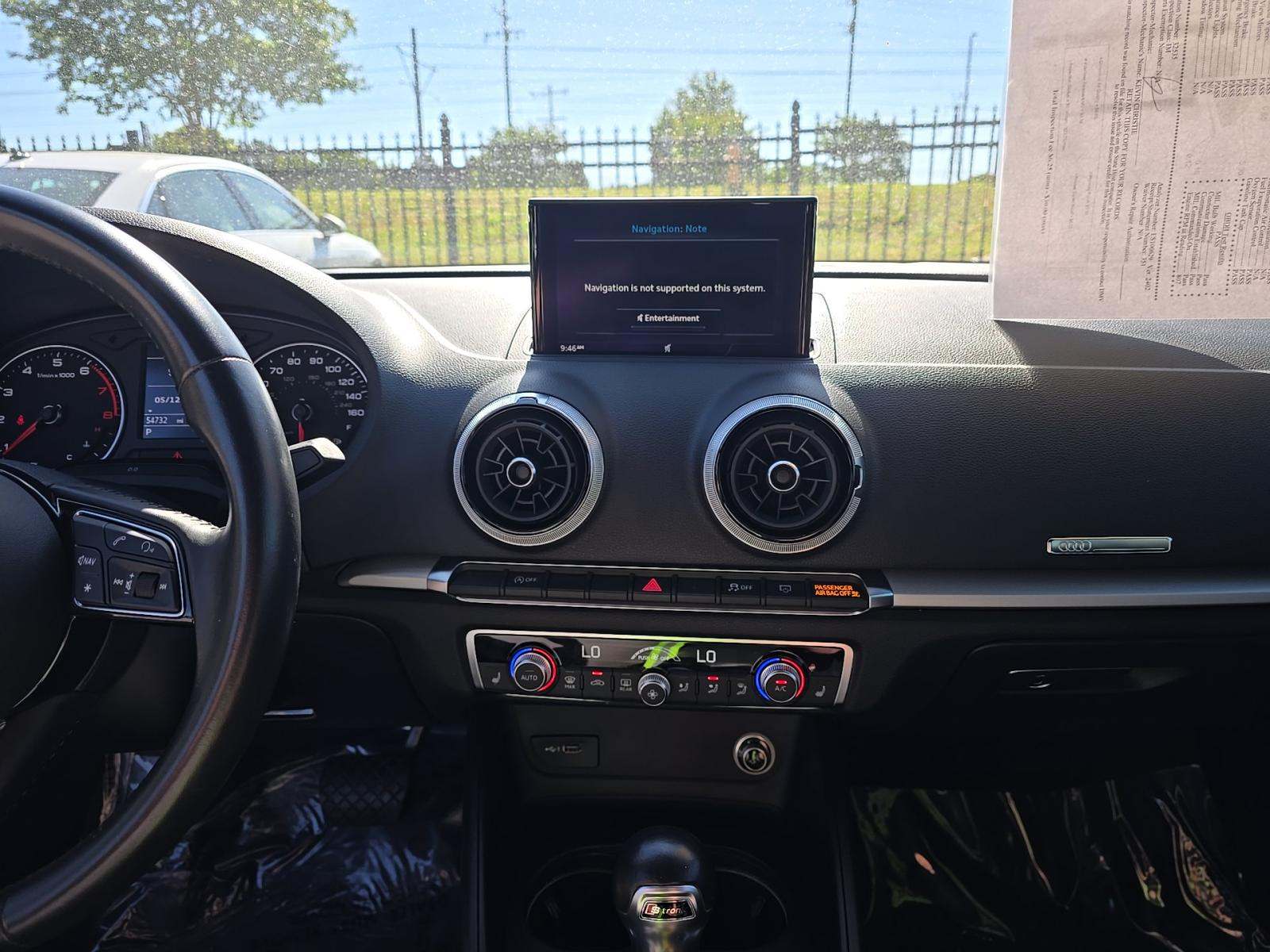 2019 Audi A3 2.0T Premium FWD