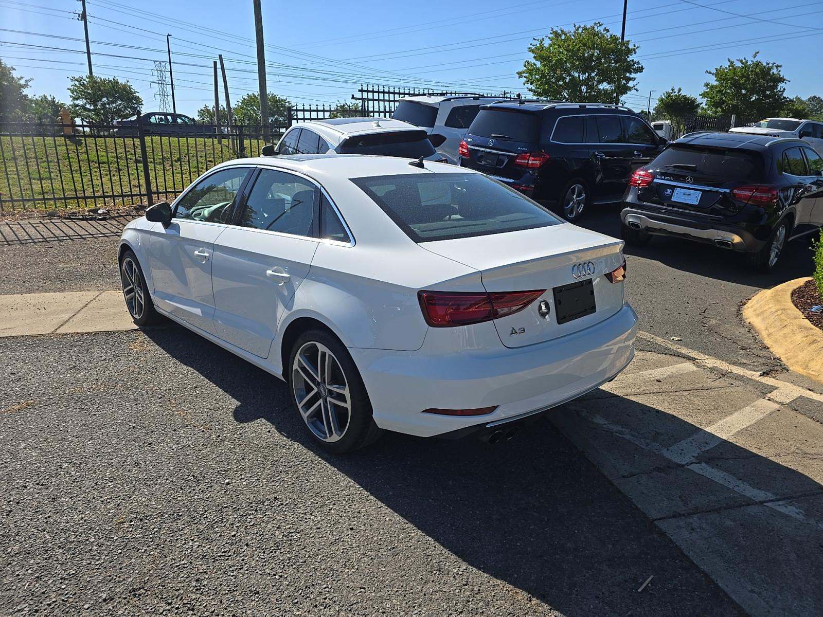 2019 Audi A3 2.0T Premium FWD