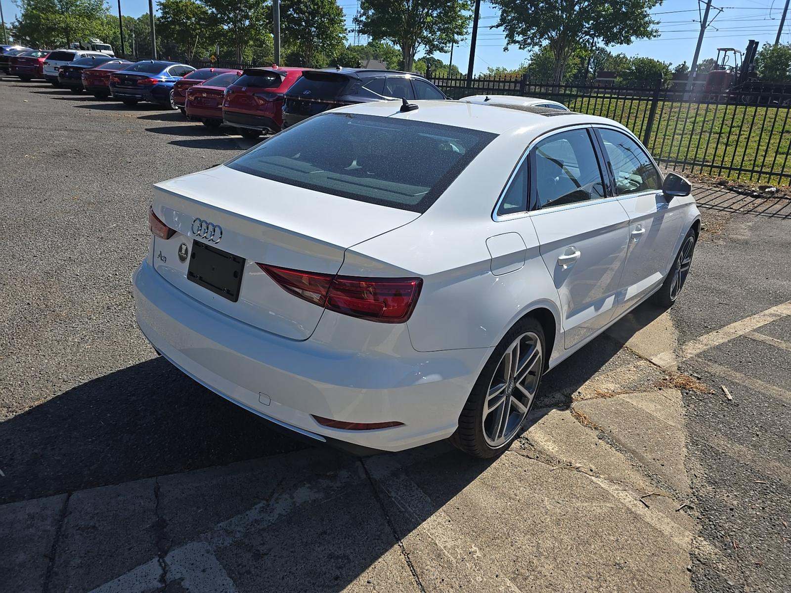2019 Audi A3 2.0T Premium FWD