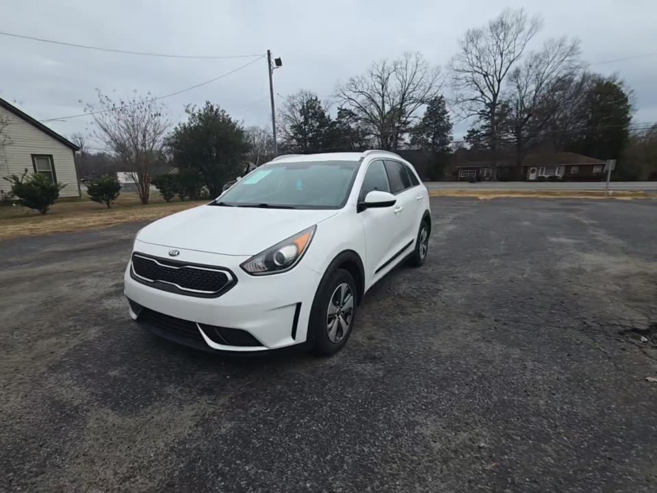 2019 Kia Niro LX FWD