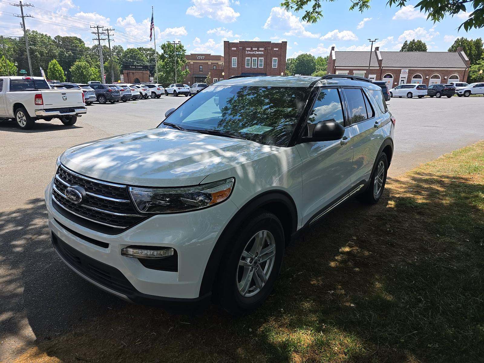 FORD EXPLORER - 1