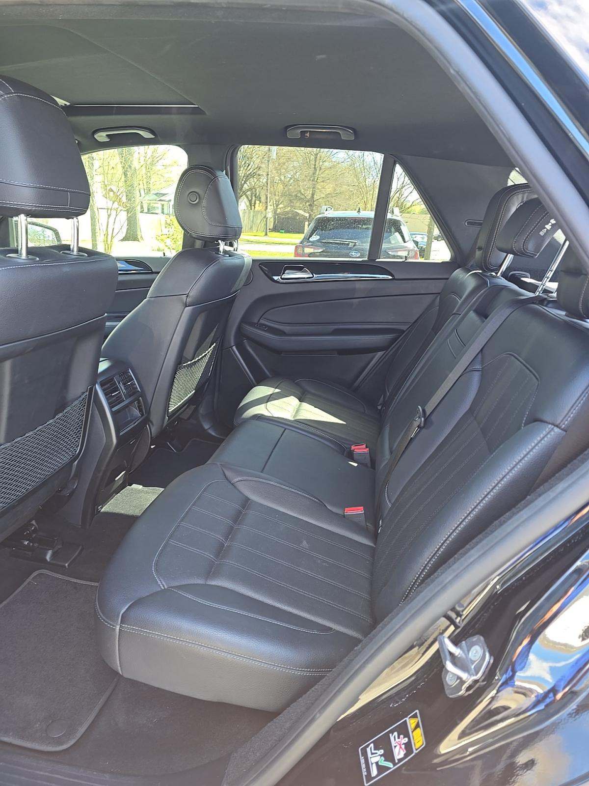 MERCEDES-BENZ GLE-CLASS - 9