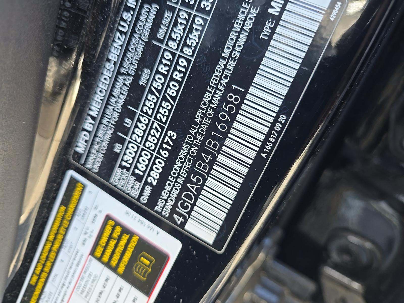 MERCEDES-BENZ GLE-CLASS - 1