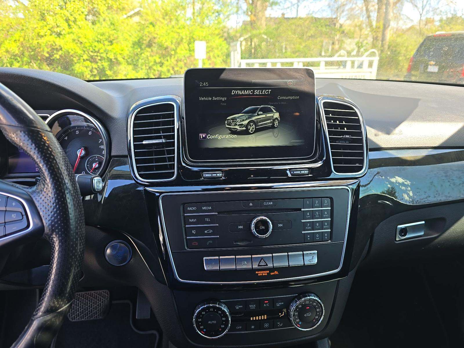 MERCEDES-BENZ GLE-CLASS - 6