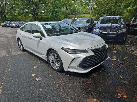 2020 Toyota Avalon Limited FWD