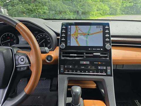 2020 Toyota Avalon Limited FWD
