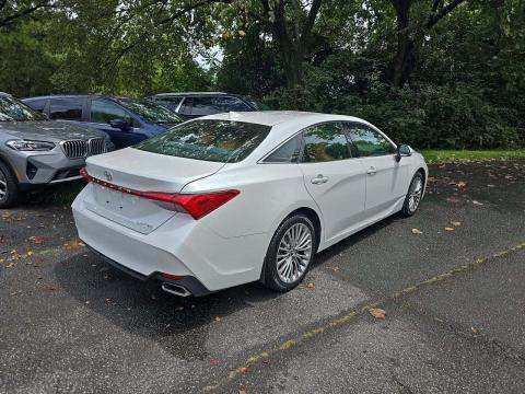 2020 Toyota Avalon Limited FWD