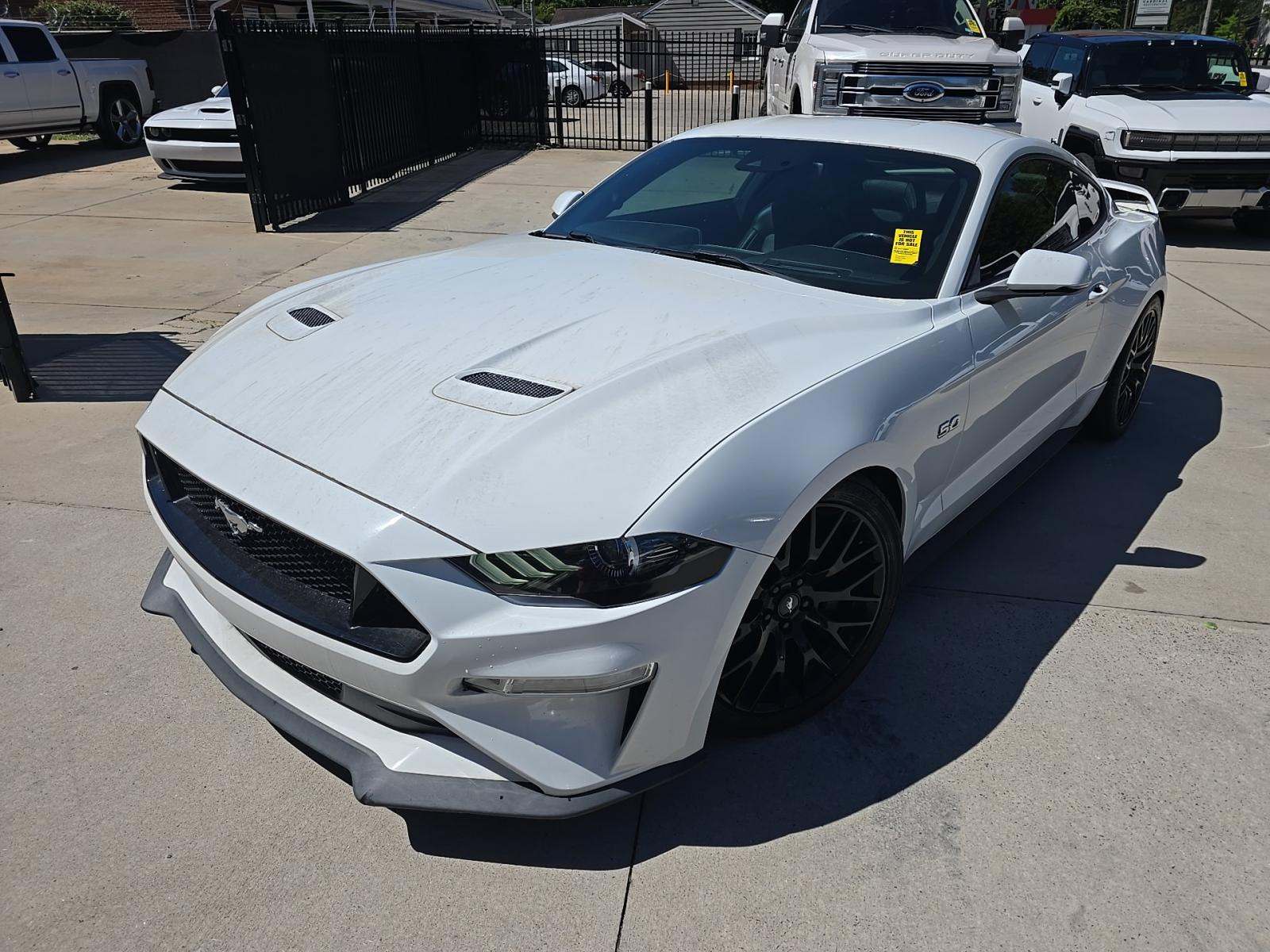 2019 Ford Mustang GT Premium RWD
