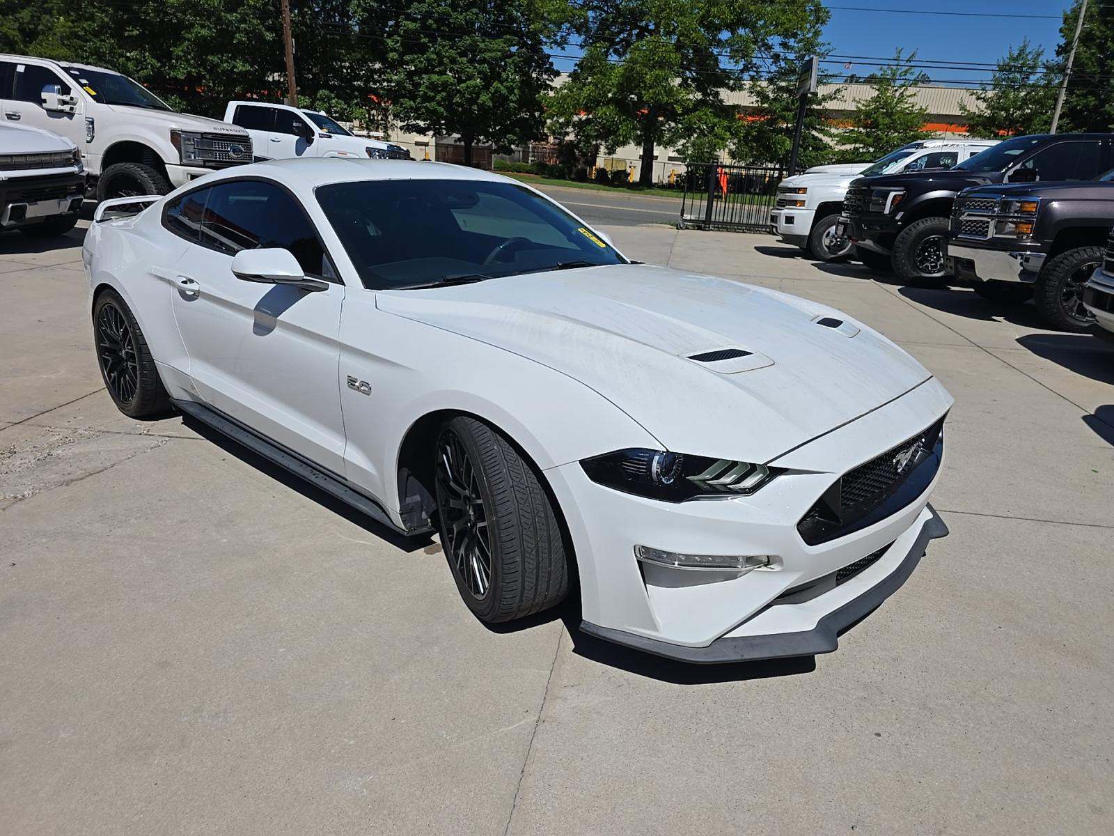 2019 Ford Mustang GT Premium RWD