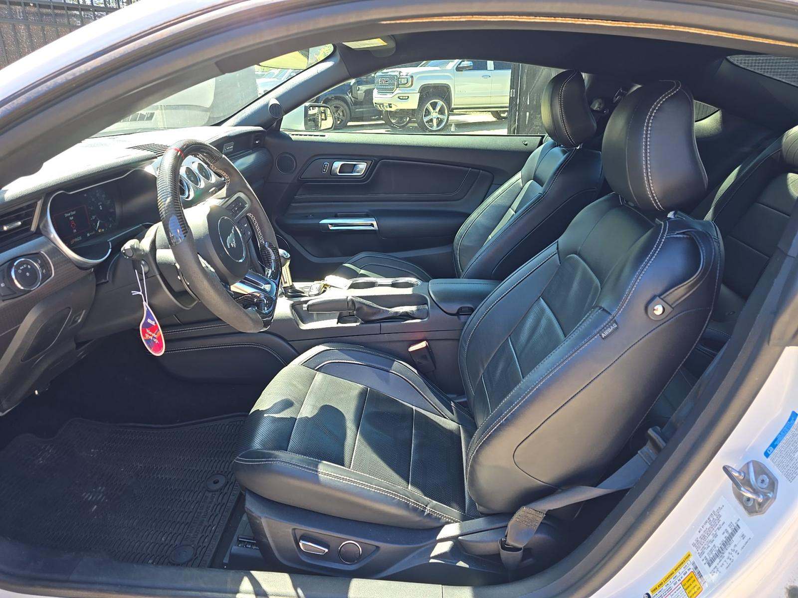 2019 Ford Mustang GT Premium RWD