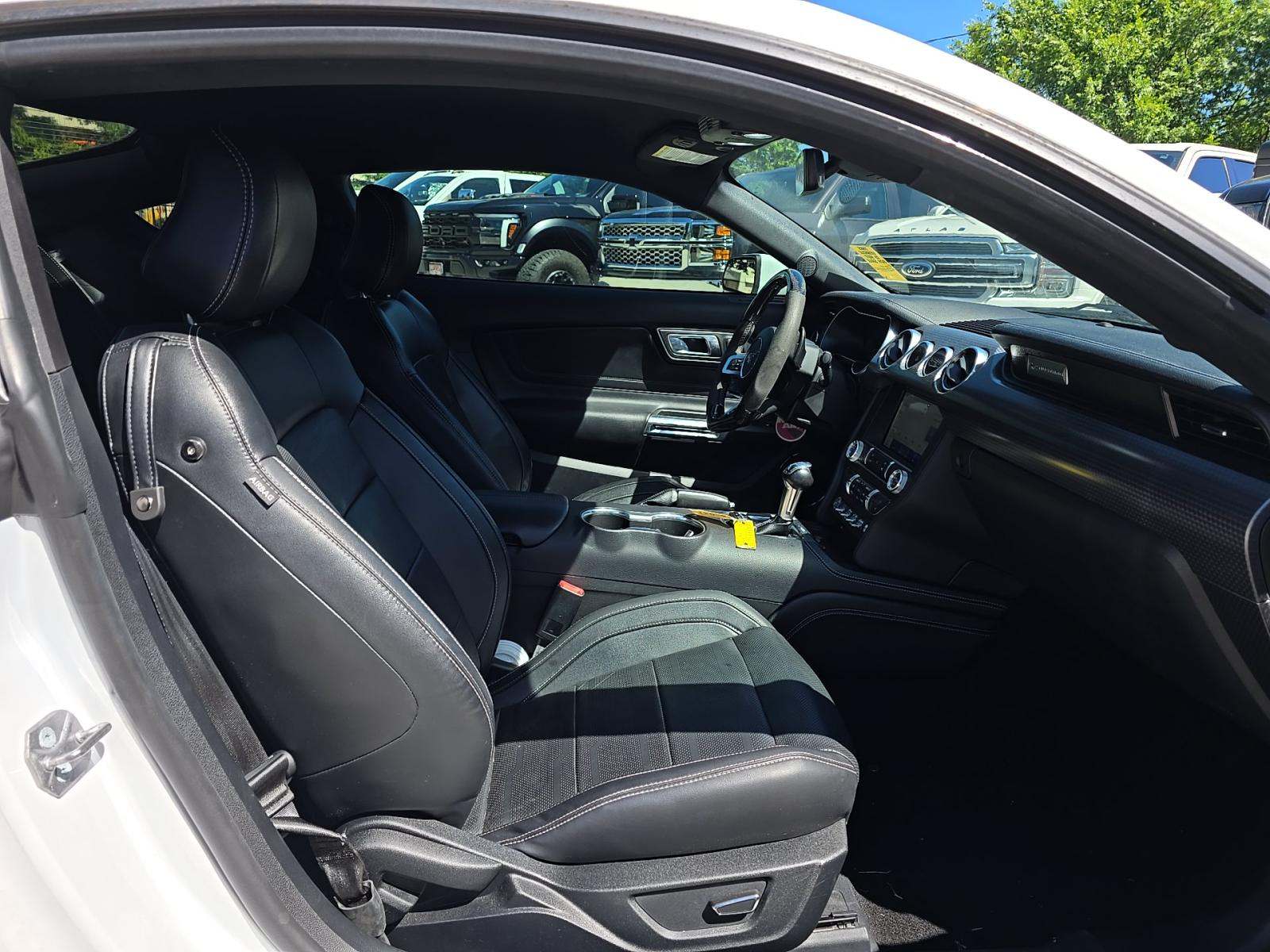 2019 Ford Mustang GT Premium RWD