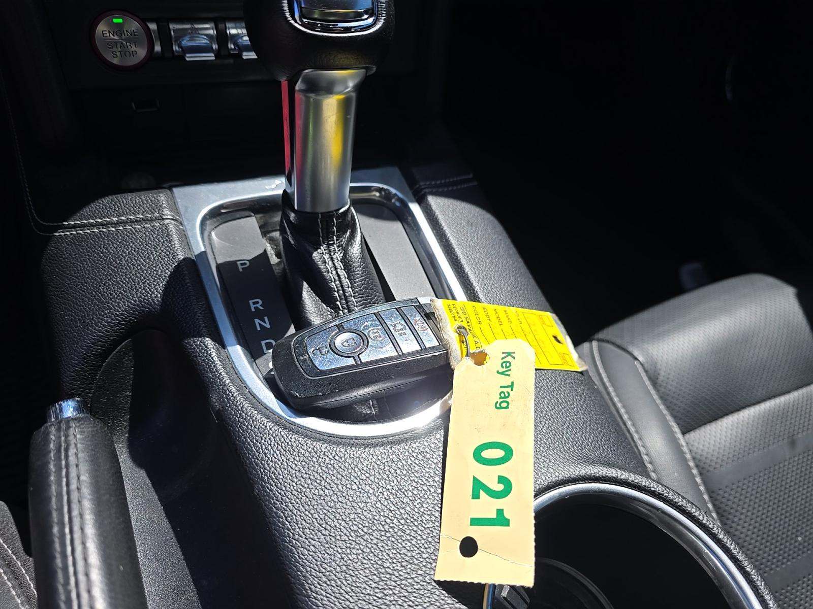 2019 Ford Mustang GT Premium RWD