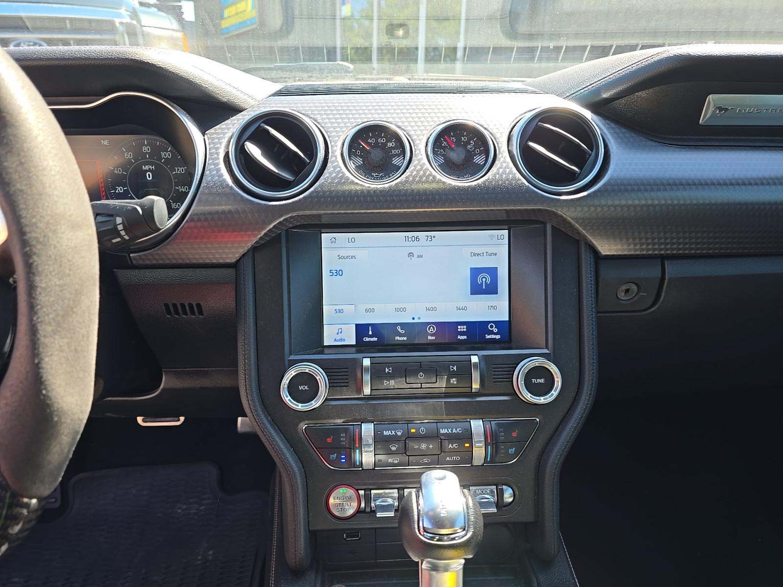 2019 Ford Mustang GT Premium RWD