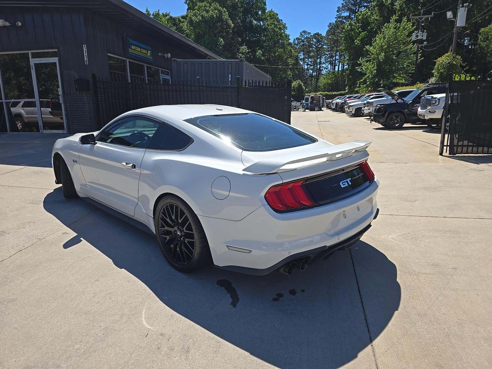 2019 Ford Mustang GT Premium RWD