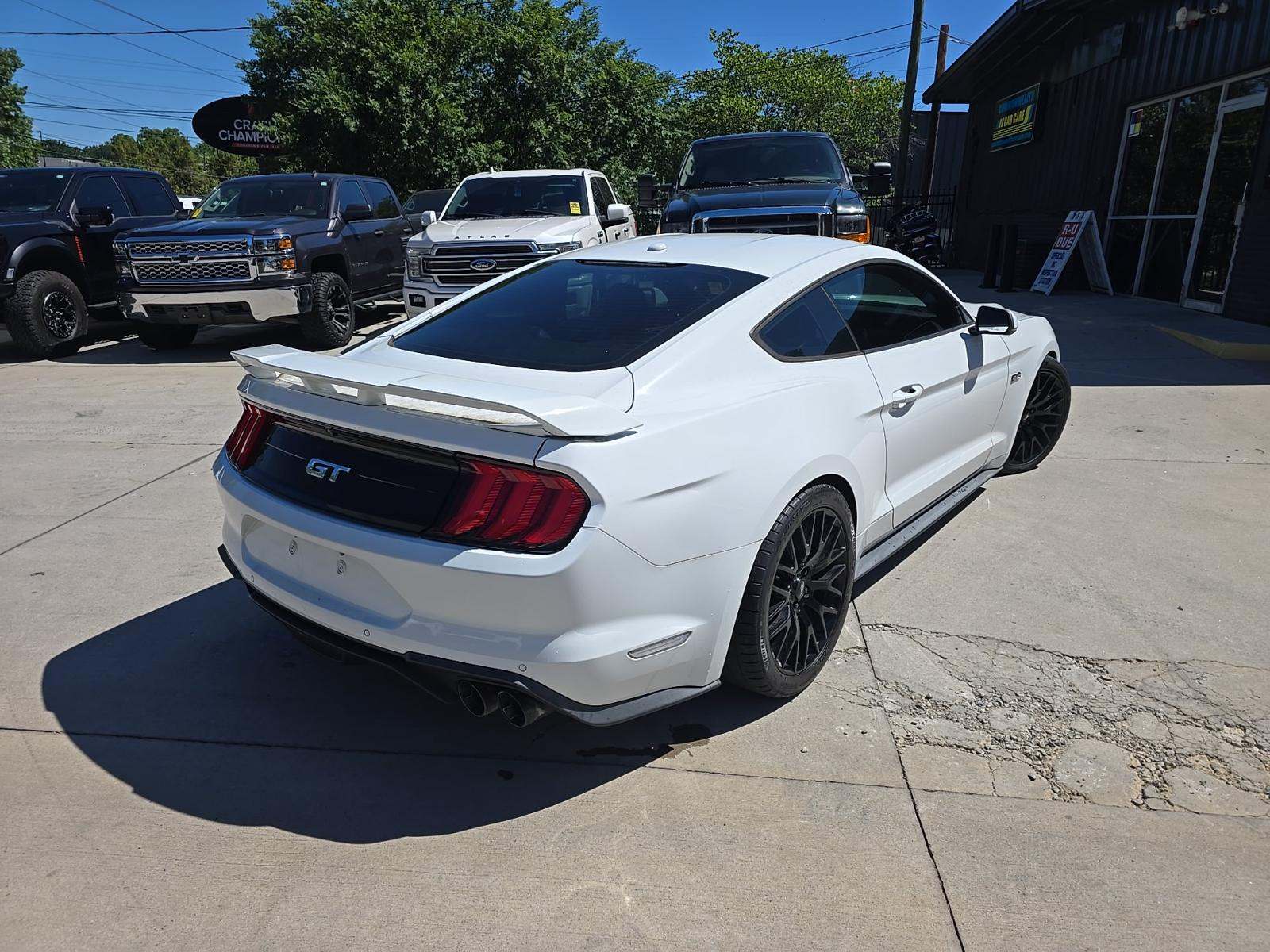 2019 Ford Mustang GT Premium RWD