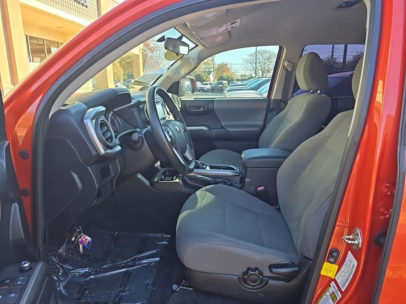 2016 Toyota Tacoma SR5 RWD