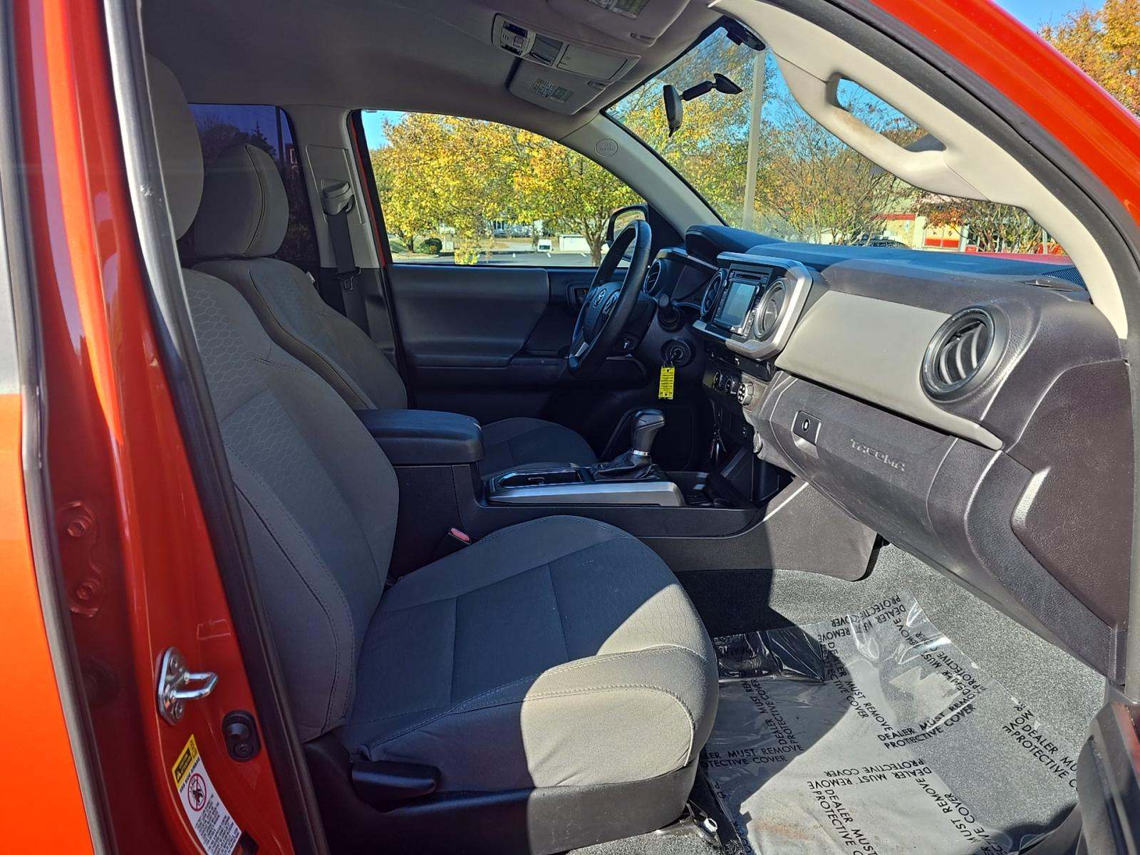 2016 Toyota Tacoma SR5 RWD