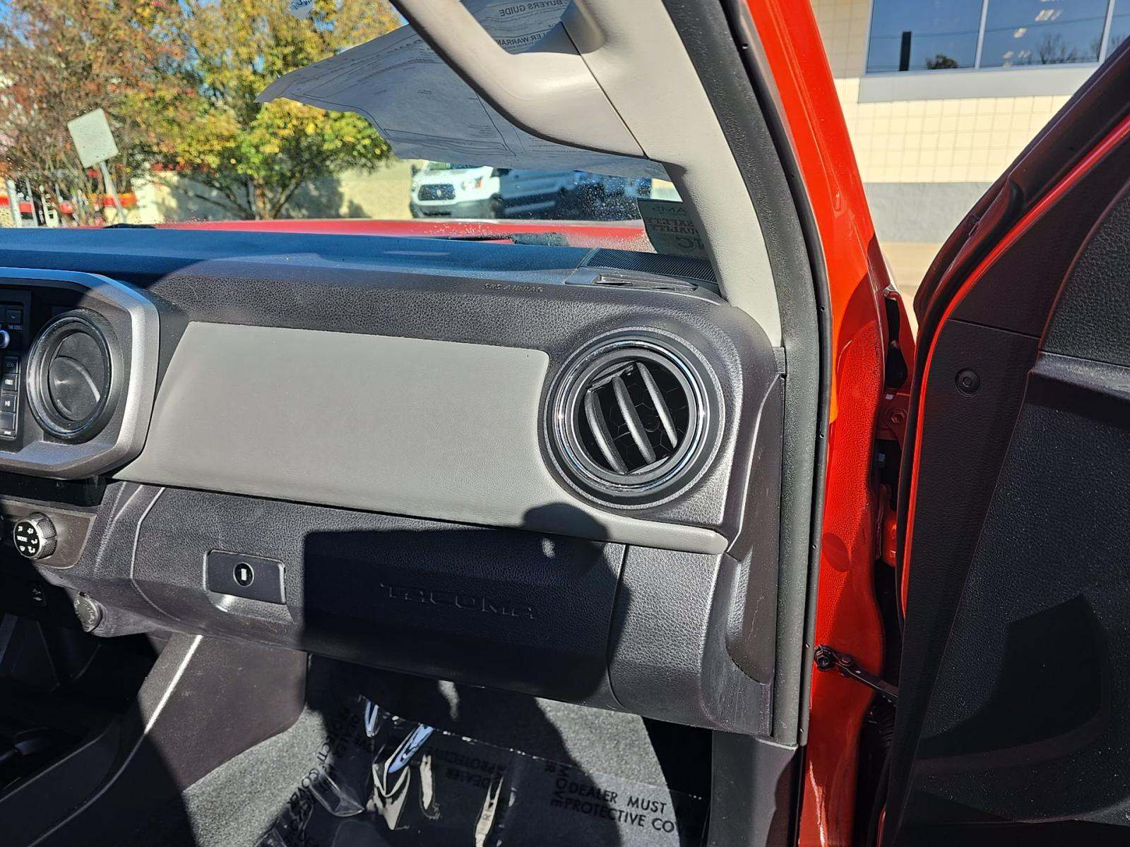 2016 Toyota Tacoma SR5 RWD