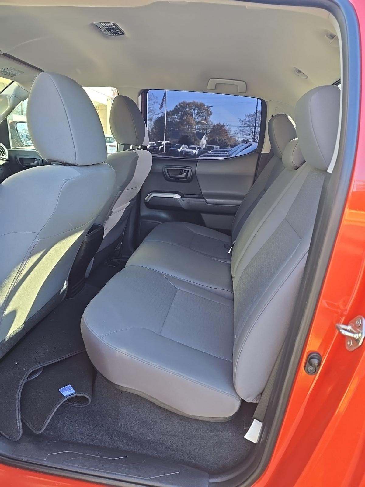 2016 Toyota Tacoma SR5 RWD