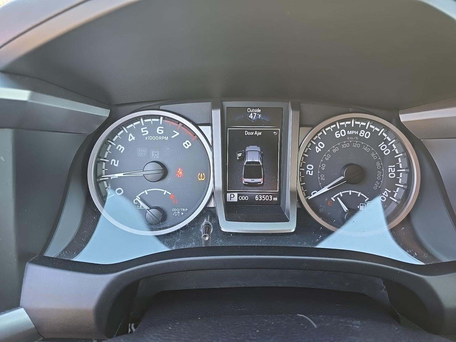 2016 Toyota Tacoma SR5 RWD