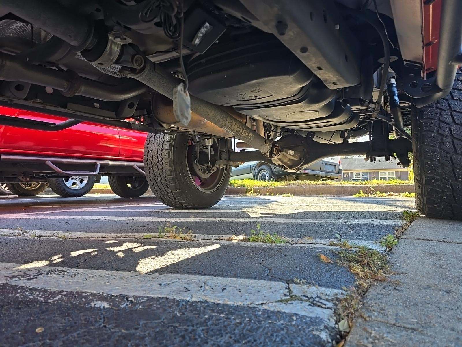 2016 Toyota Tacoma SR5 RWD