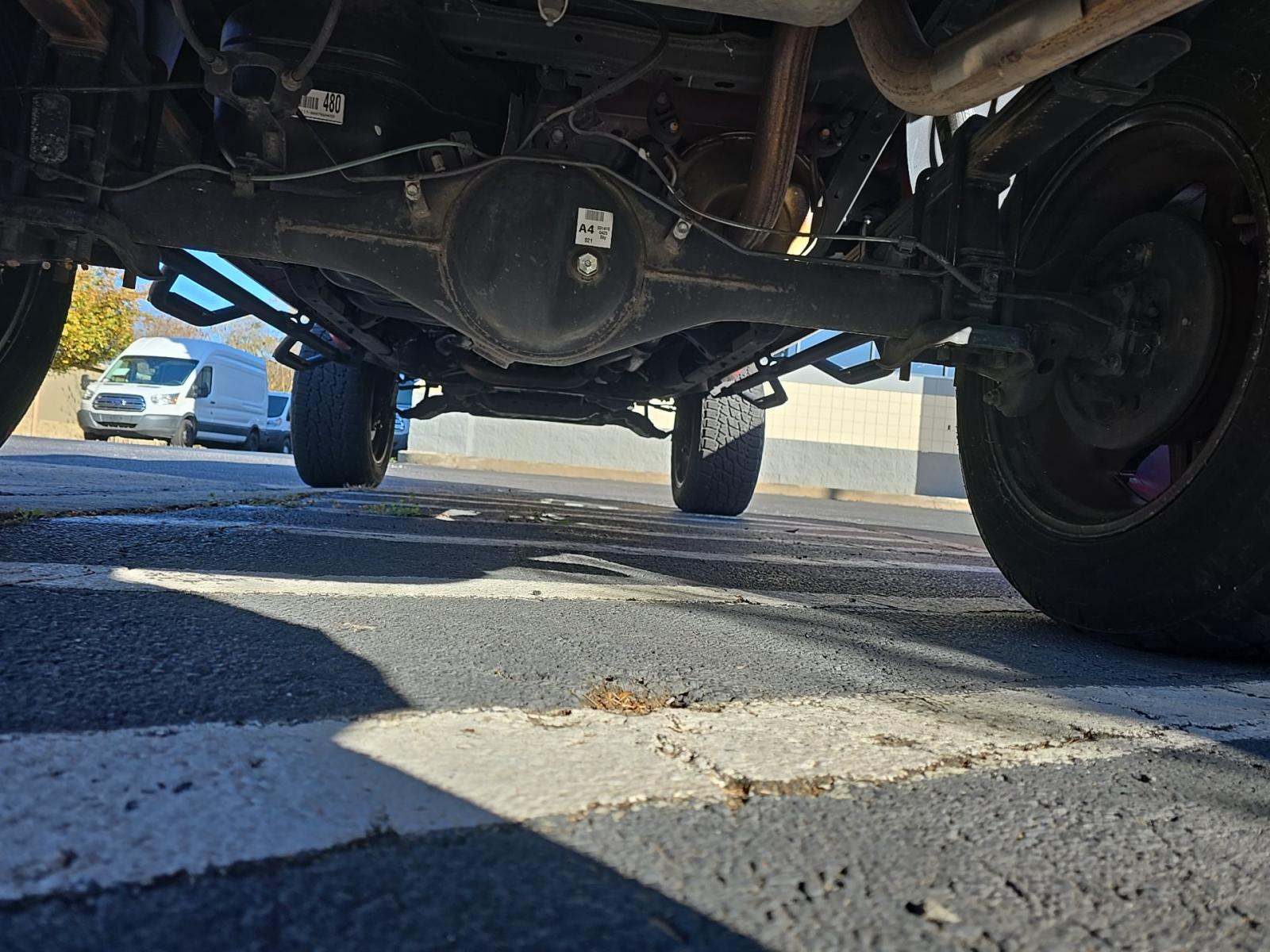 2016 Toyota Tacoma SR5 RWD