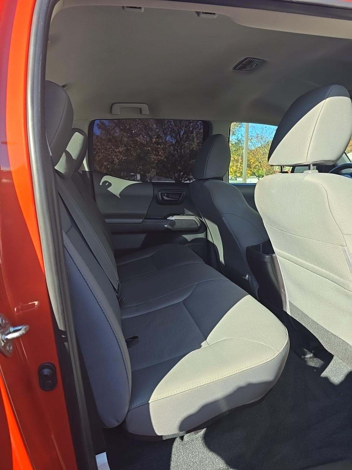 2016 Toyota Tacoma SR5 RWD