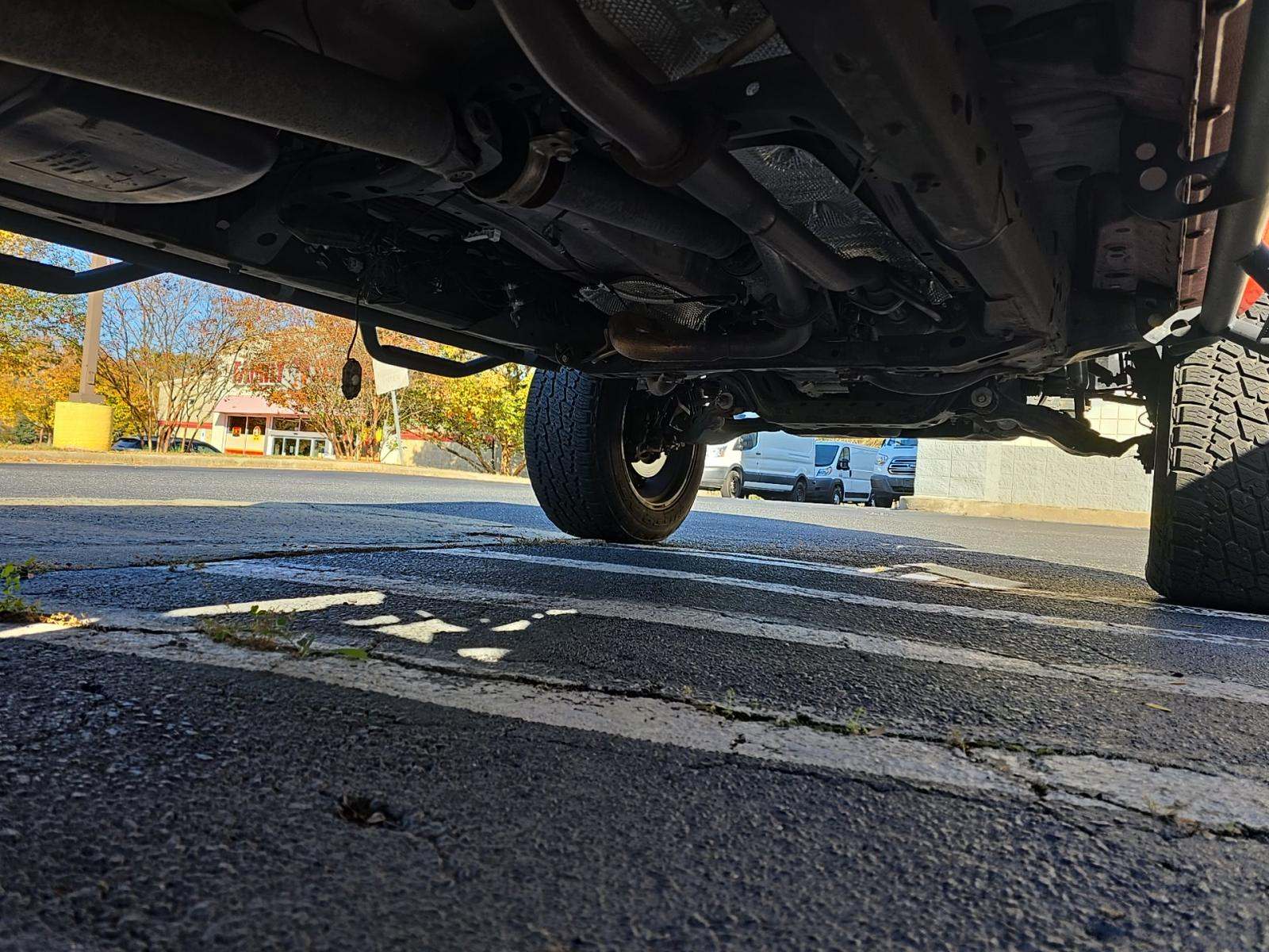 2016 Toyota Tacoma SR5 RWD