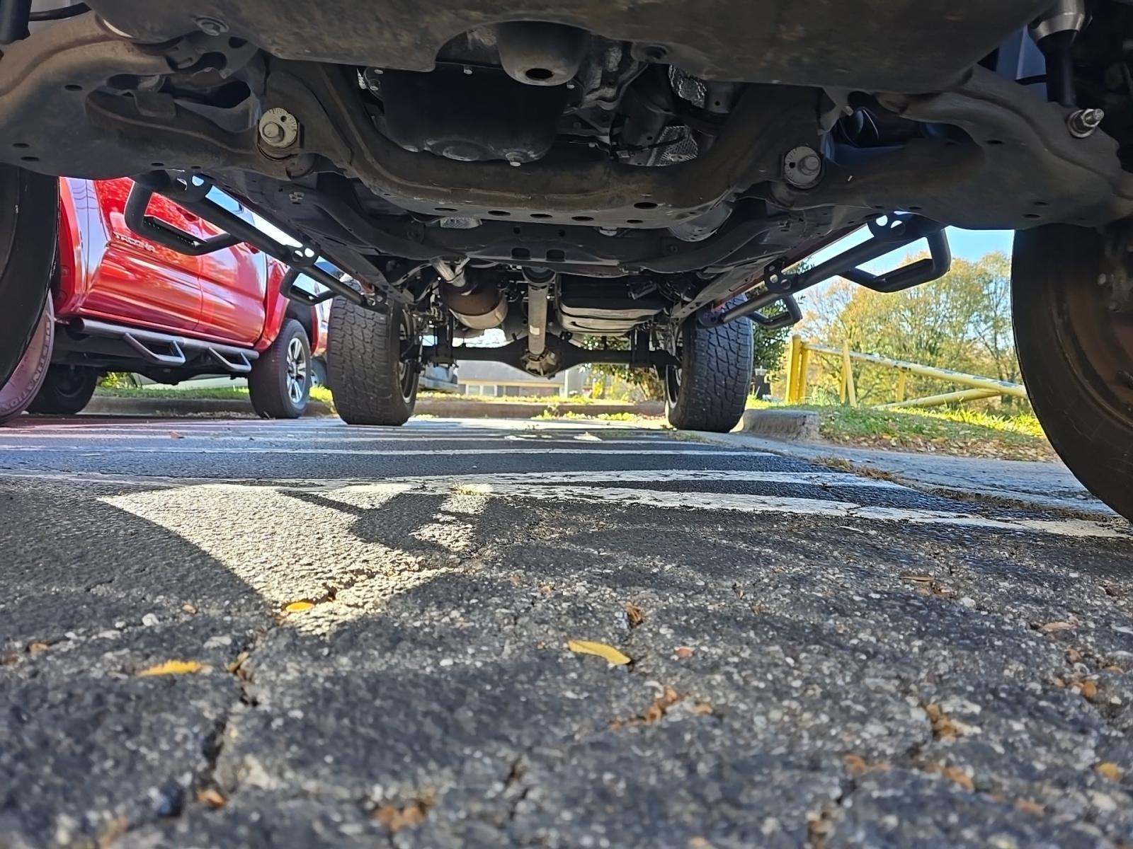 2016 Toyota Tacoma SR5 RWD