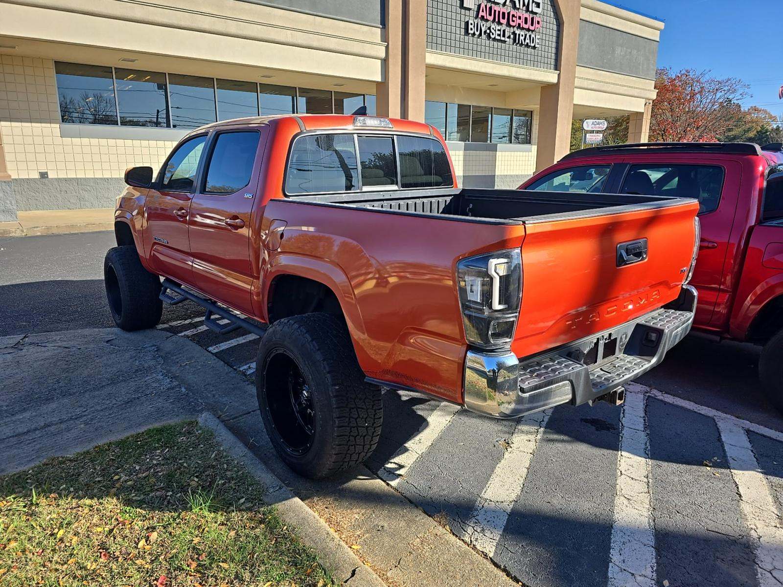 2016 Toyota Tacoma SR5 RWD