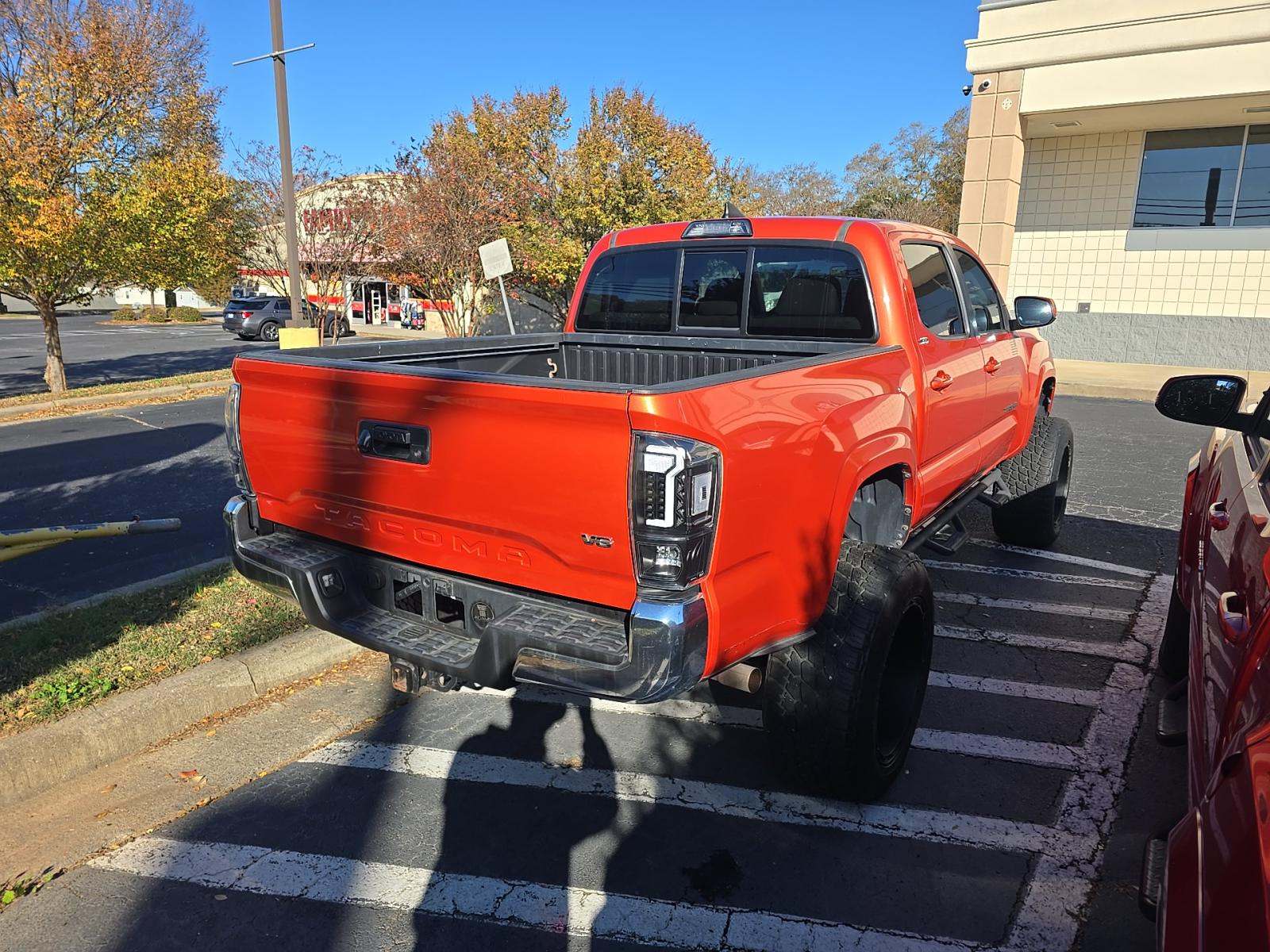 2016 Toyota Tacoma SR5 RWD