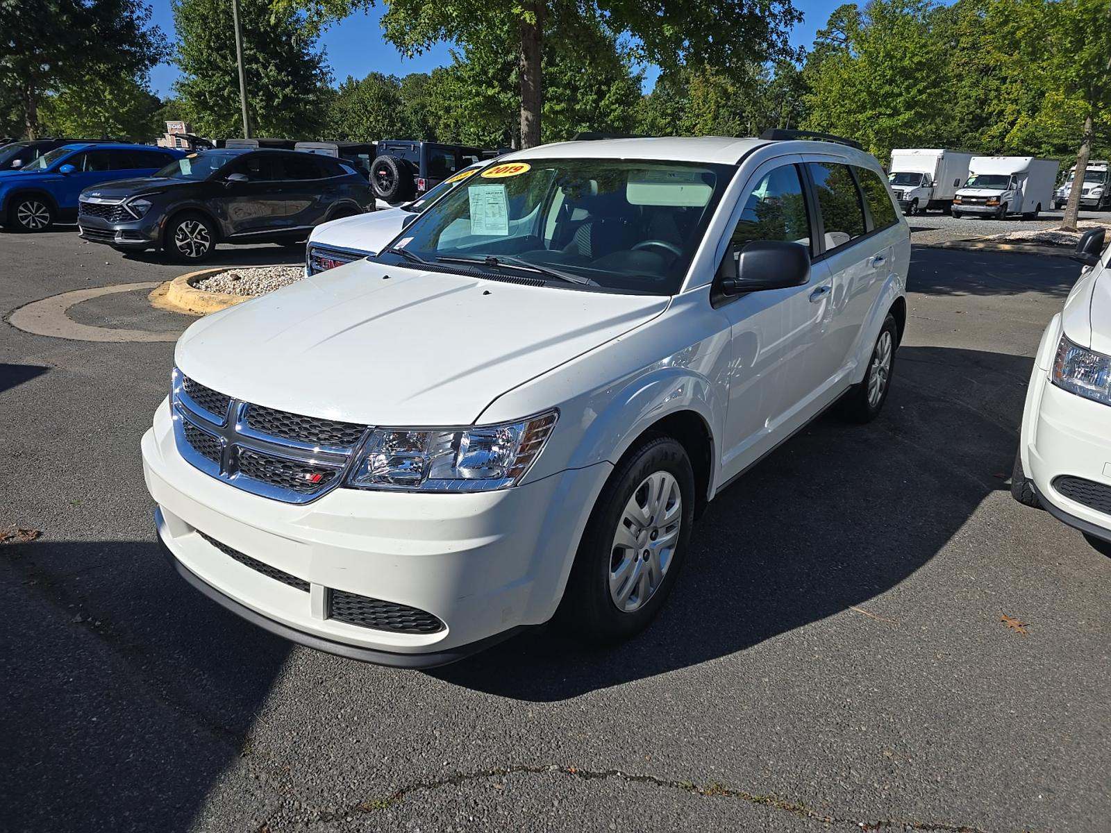 2019 Dodge Journey SE Value FWD