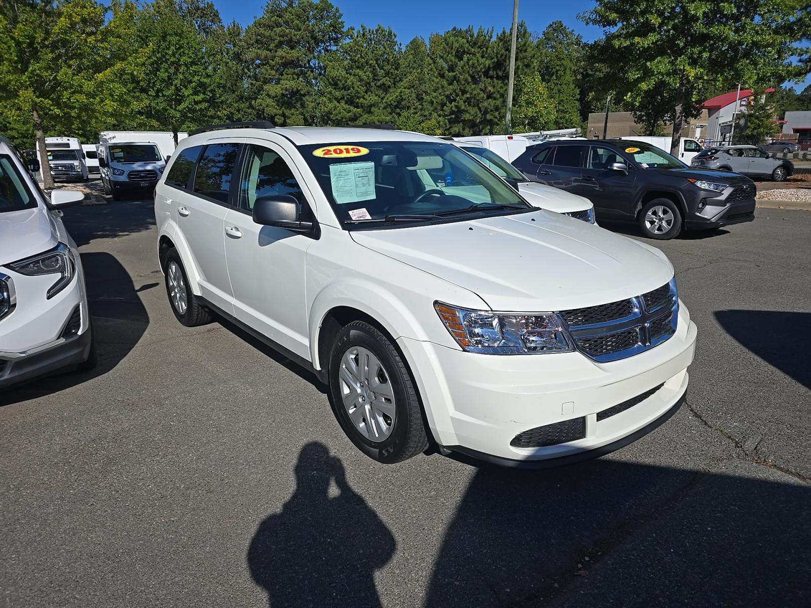 2019 Dodge Journey SE Value FWD
