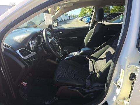 2019 Dodge Journey SE Value FWD