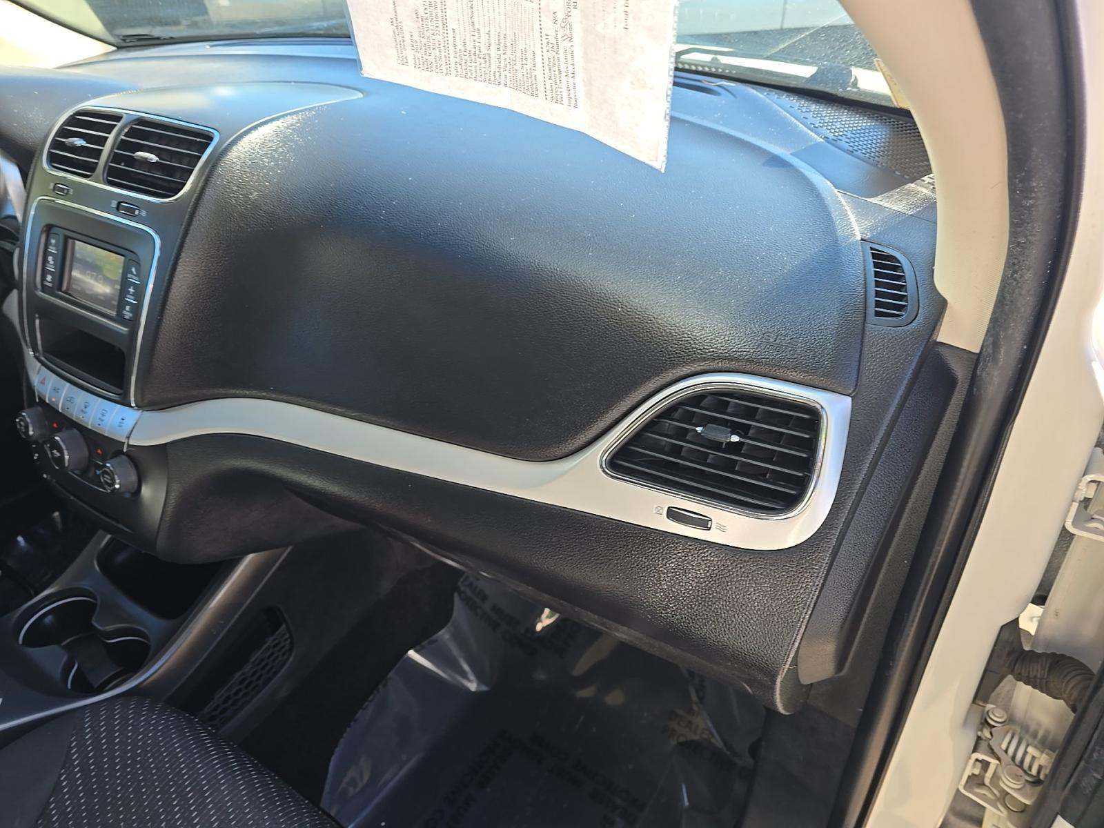 2019 Dodge Journey SE Value FWD