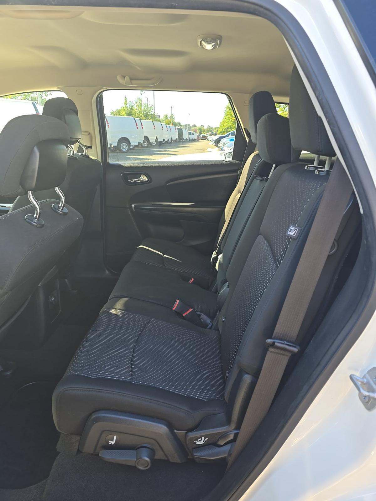 2019 Dodge Journey SE Value FWD