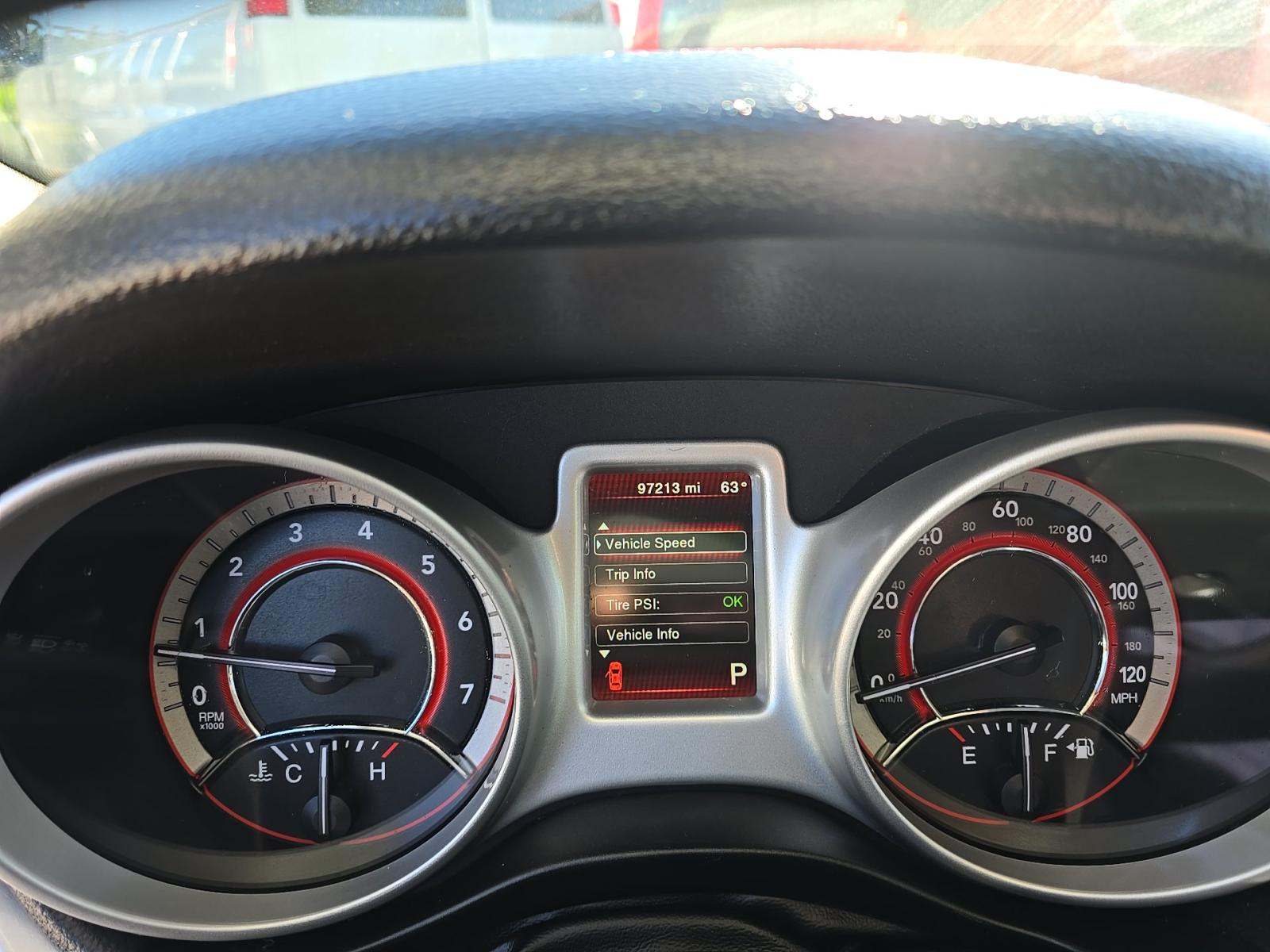 2019 Dodge Journey SE Value FWD