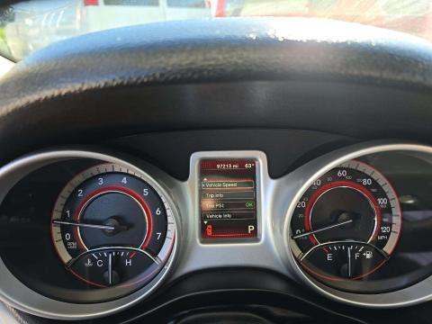 2019 Dodge Journey SE Value FWD