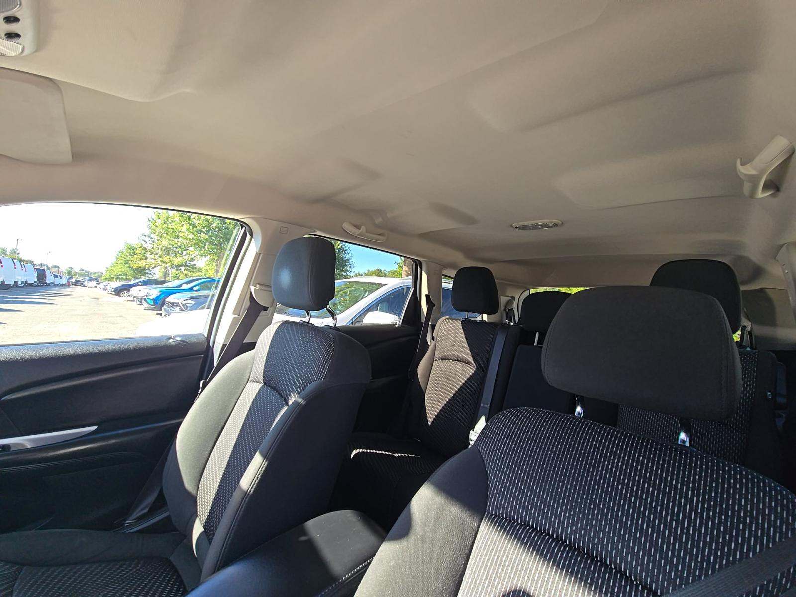 2019 Dodge Journey SE Value FWD