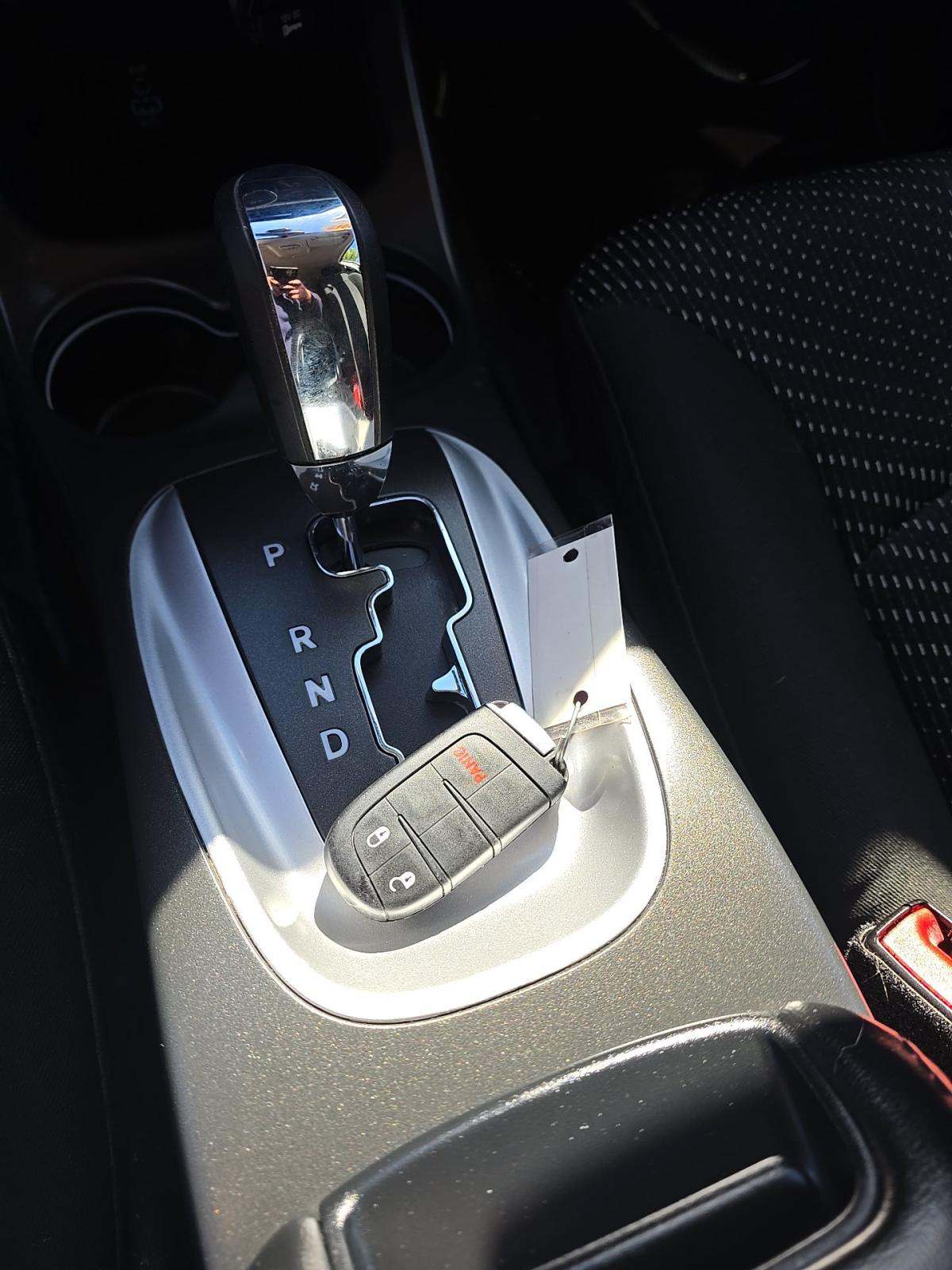 2019 Dodge Journey SE Value FWD