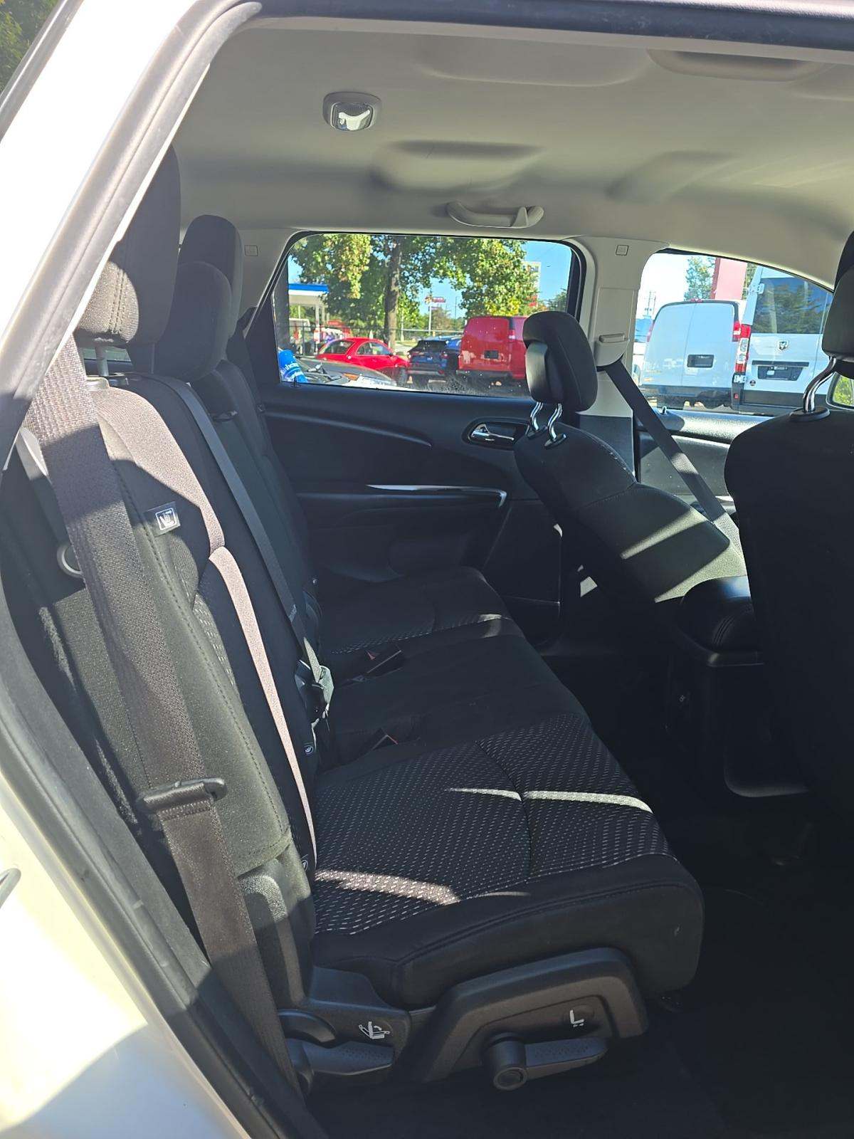 2019 Dodge Journey SE Value FWD