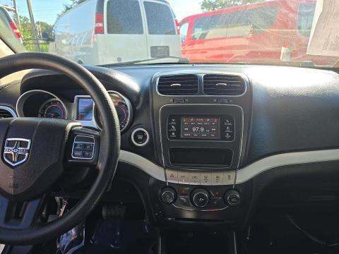 2019 Dodge Journey SE Value FWD