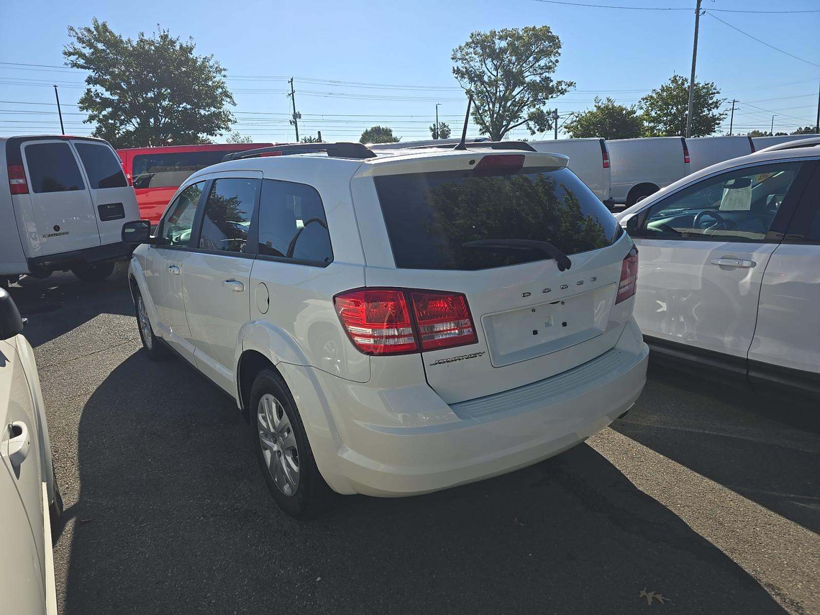 2019 Dodge Journey SE Value FWD