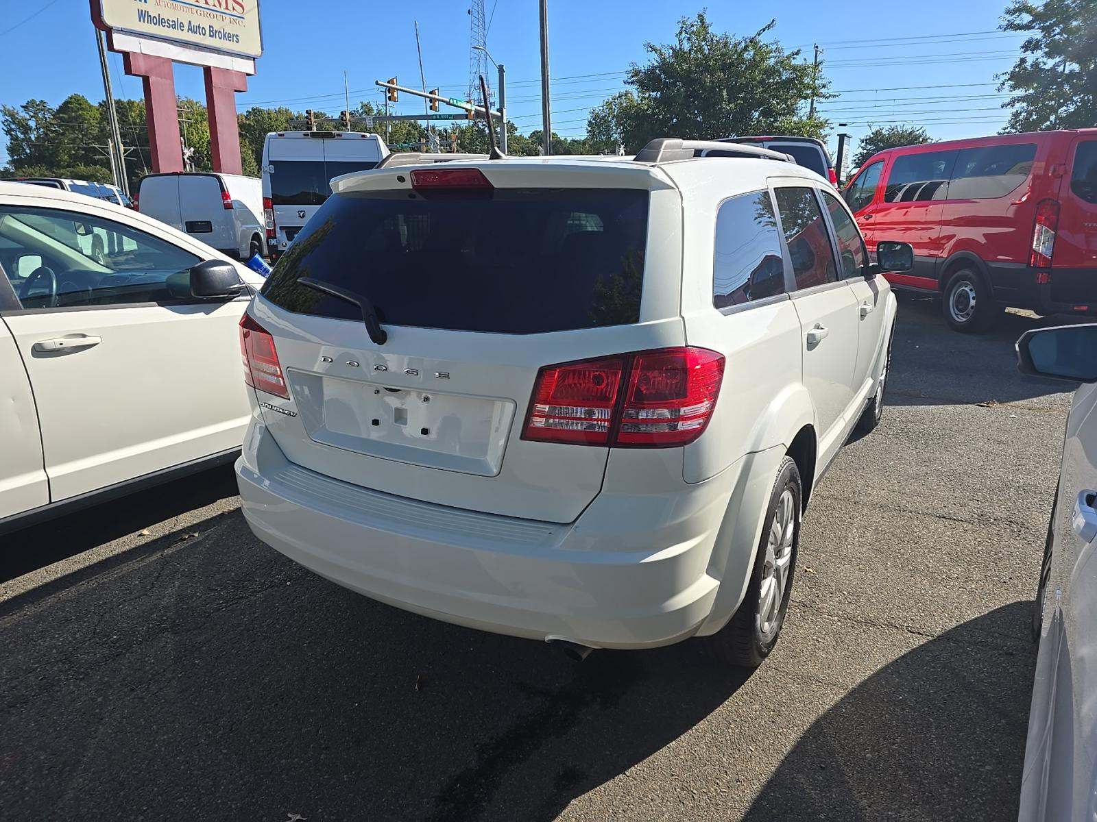 2019 Dodge Journey SE Value FWD