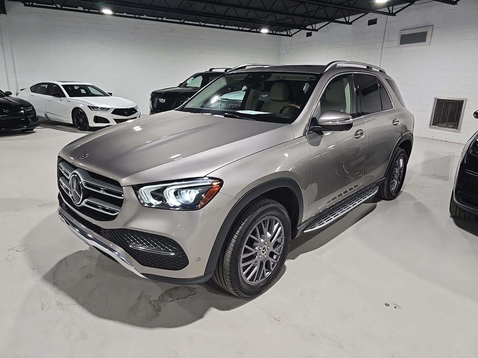 2022 Mercedes-Benz GLE 350